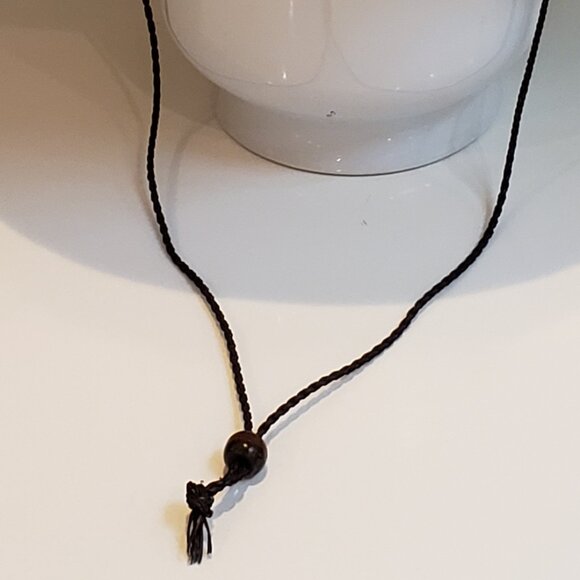 HBY Miami 100% Paper Straw Hat with Chin Strap - Picture 5 of 11